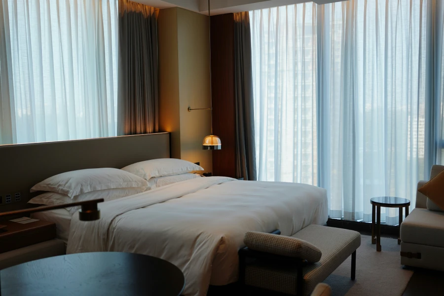 Your China Medical Travel Checklist: Everything to Arrange Before You Fly 4 Hotel Room