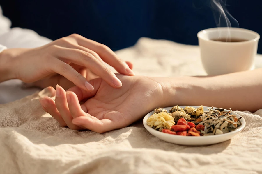 When Traditional Chinese Medicine Meets MDT: An International Patient's Guide to Care in China 4 When Traditional Chinese Medicine Meets MDT 1