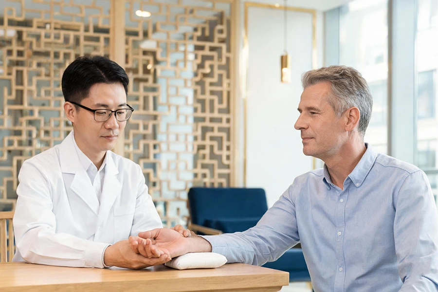 When Traditional Chinese Medicine Meets MDT: An International Patient's Guide to Care in China 3 When Traditional Chinese Medicine Meets MDT 2